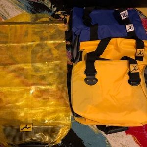 Camp Inn Weather Proof Bags